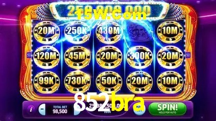 A Emoção da Loteria na 852bra: Uma Chance de Mudança de Vida